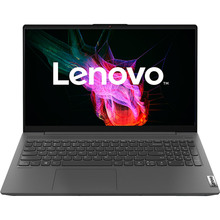 з SSD і HDD Ноутбук LENOVO IdeaPad 5 15ARE05 Graphite Grey (81YQ00JCRA)