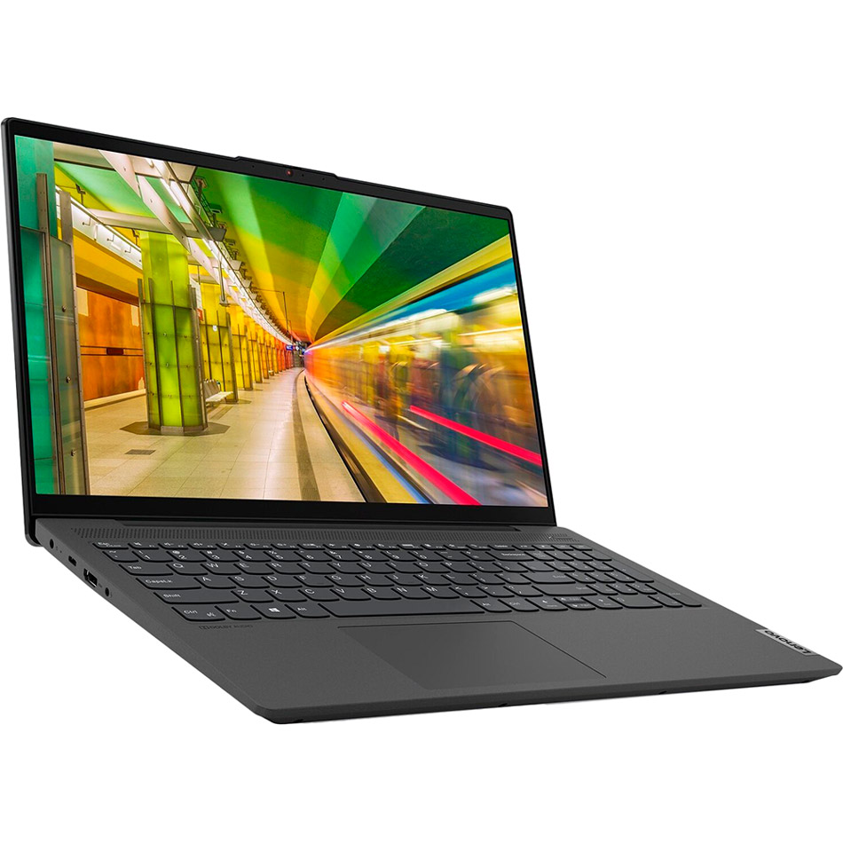 Ноутбук LENOVO IdeaPad 5 15ARE05 Graphite Grey (81YQ00JCRA) Діагональ дисплея 15.6