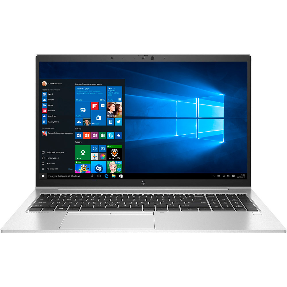 

Ноутбук HP EliteBook 850 G8 Silver (2Y2Q2EA), EliteBook 850 G8 (2Y2Q2EA)