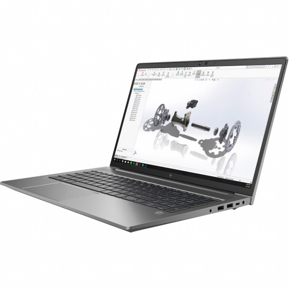 Ноутбук HP ZBook Power G7 Silver (10j85av_v4) Роздільна здатність дисплея 1920 x 1080