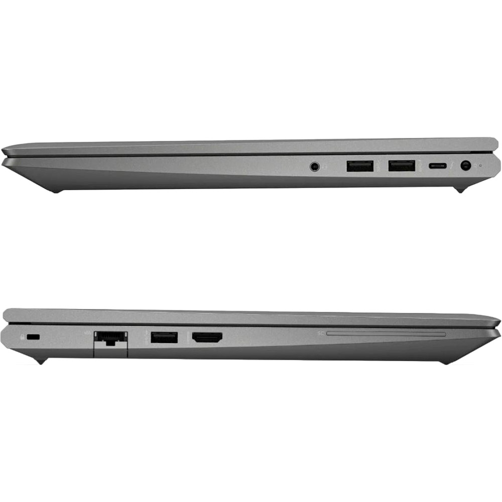 Ноутбук HP ZBook Power G7 Silver (10j85av_v4) Тип матриці IPS