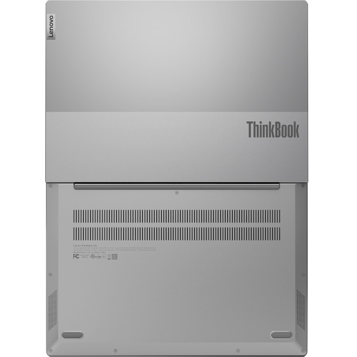 Фото Ноутбук ThinkBook 13S G2 ITL Mineral Grey (20V9003URA)