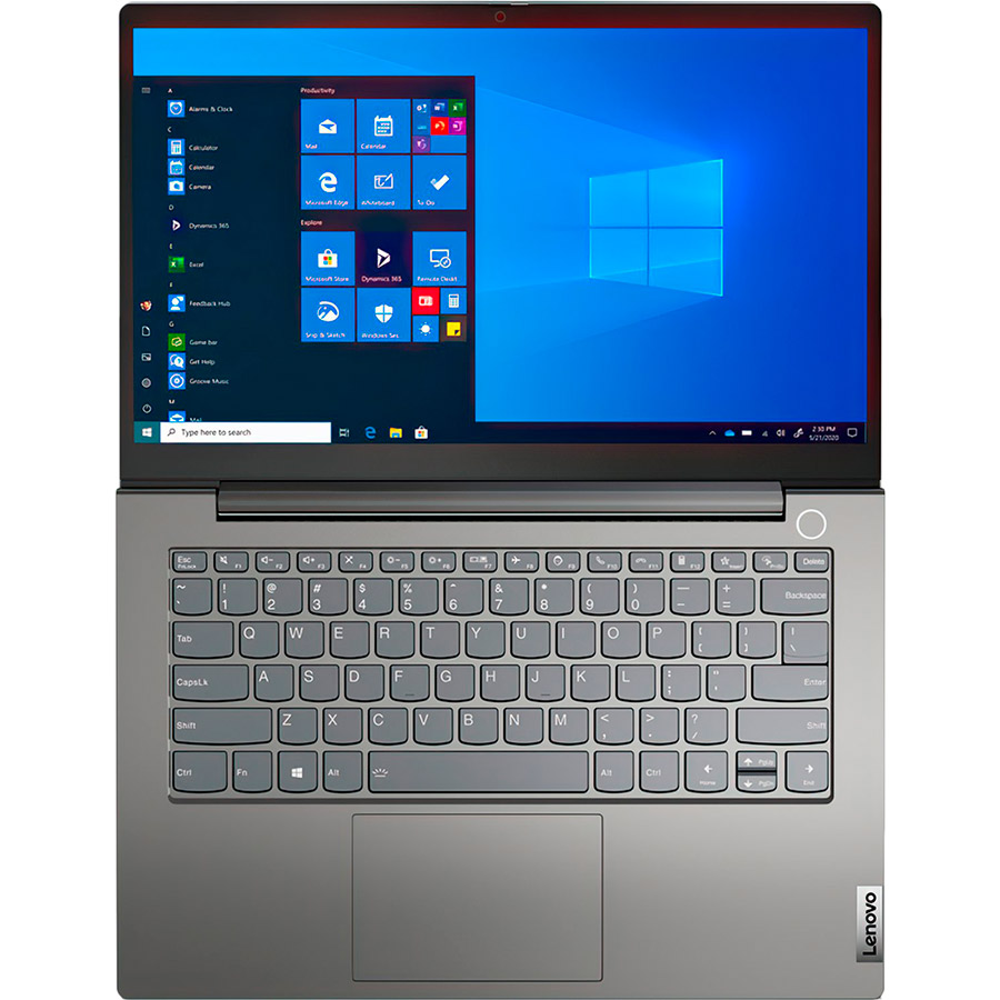 Ноутбук LENOVO ThinkBook 14 G2 ITL Mineral Grey (20VD0009RA) Частота оновлення екрана 60 Гц