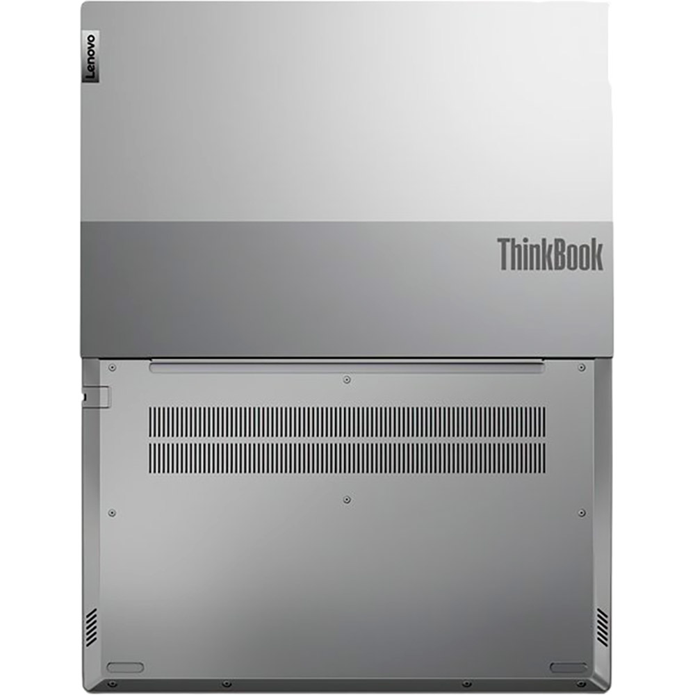 Зовнішній вигляд Ноутбук LENOVO ThinkBook 14 G2 ITL Mineral Grey (20VD0009RA)