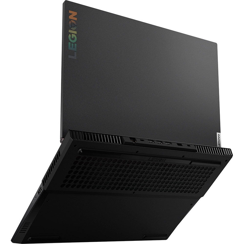В интернет магазине Ноутбук LENOVO Legion 5i 15IMH05H Phantom Black (81Y600RPRA)