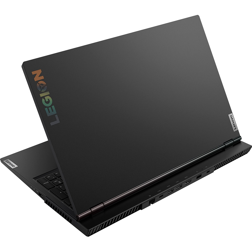 В Украине Ноутбук LENOVO Legion 5i 15IMH05H Phantom Black (81Y600RPRA)
