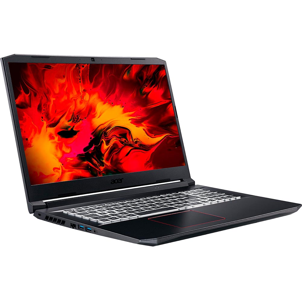 Ноутбук ACER Nitro 5 AN517-41-R8PS Shale Black (NH.QASEU.00E) Роздільна здатність дисплея 1920 x 1080