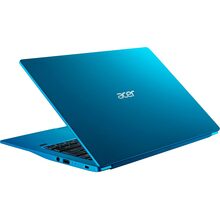 Ноутбук ACER Swift 3 SF314-59-55l1 Aqua Blue (NX.A0PEU.00A)