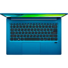 Ноутбук ACER Swift 3 SF314-59-55l1 Aqua Blue (NX.A0PEU.00A)