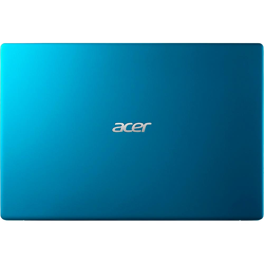 Зовнішній вигляд Ноутбук ACER Swift 3 SF314-59-55l1 Aqua Blue (NX.A0PEU.00A)