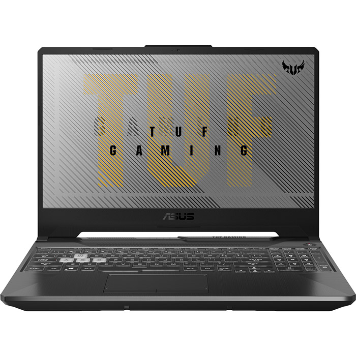 

Ноутбук ASUS TUF FA506IV-HN215 Fortress Gray (90NR03L1-M08950), FA506IV-HN215