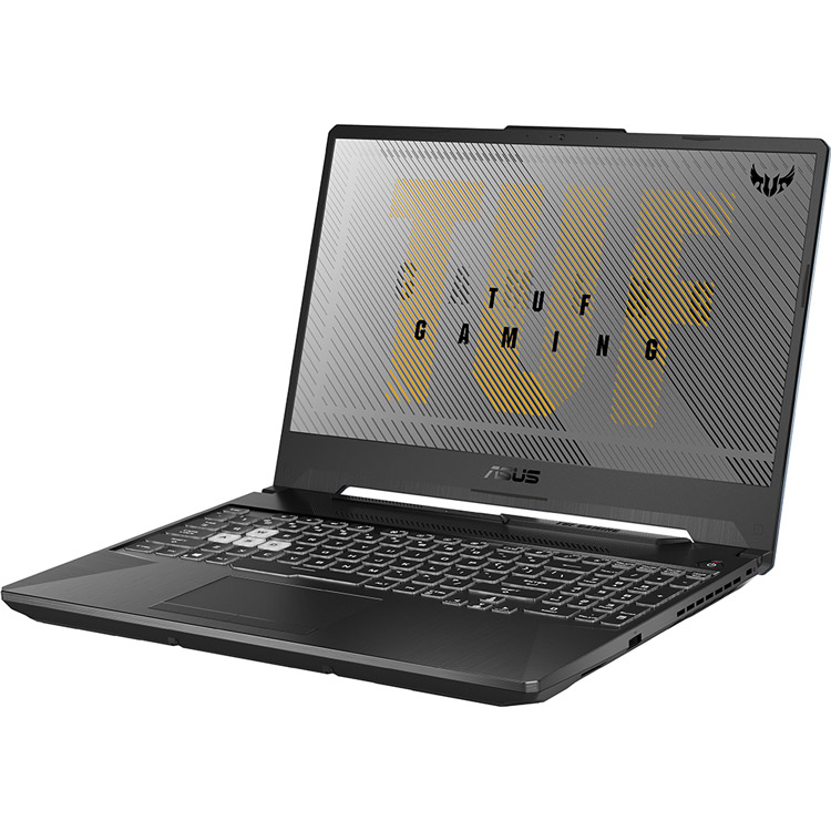 Ноутбук ASUS TUF FA506IV-HN215 Fortress Gray (90NR03L1-M08950) Разрешение дисплея 1920 x 1080