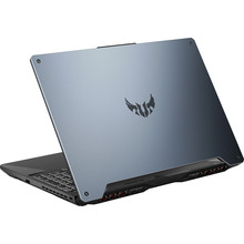 Ноутбук ASUS TUF FA506IV-HN215 Fortress Gray (90NR03L1-M08950)
