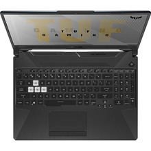 Ноутбук ASUS TUF FA506IV-HN215 Fortress Gray (90NR03L1-M08950)