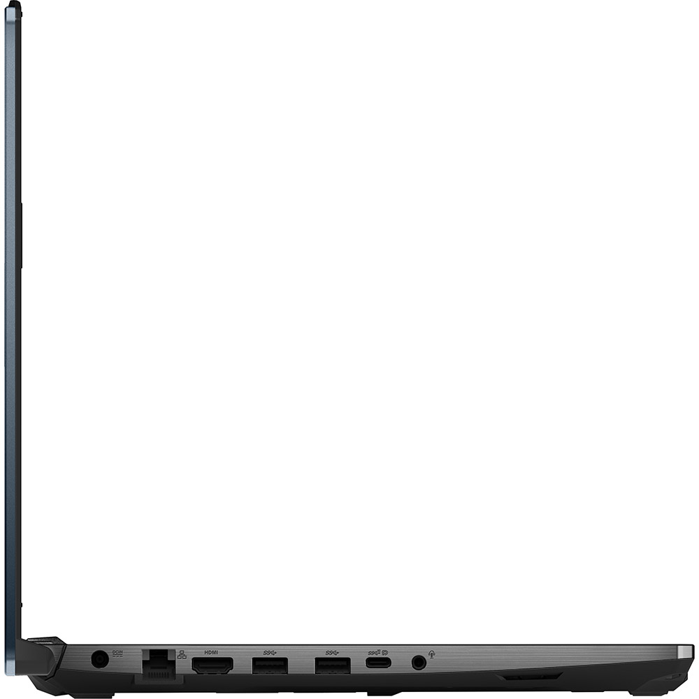 Фото Ноутбук ASUS TUF FA506IV-HN215 Fortress Gray (90NR03L1-M08950)