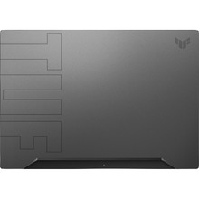 Ноутбук ASUS TUF FX516PE-HN004 Eclipse Gray (90NR0641-M00510)