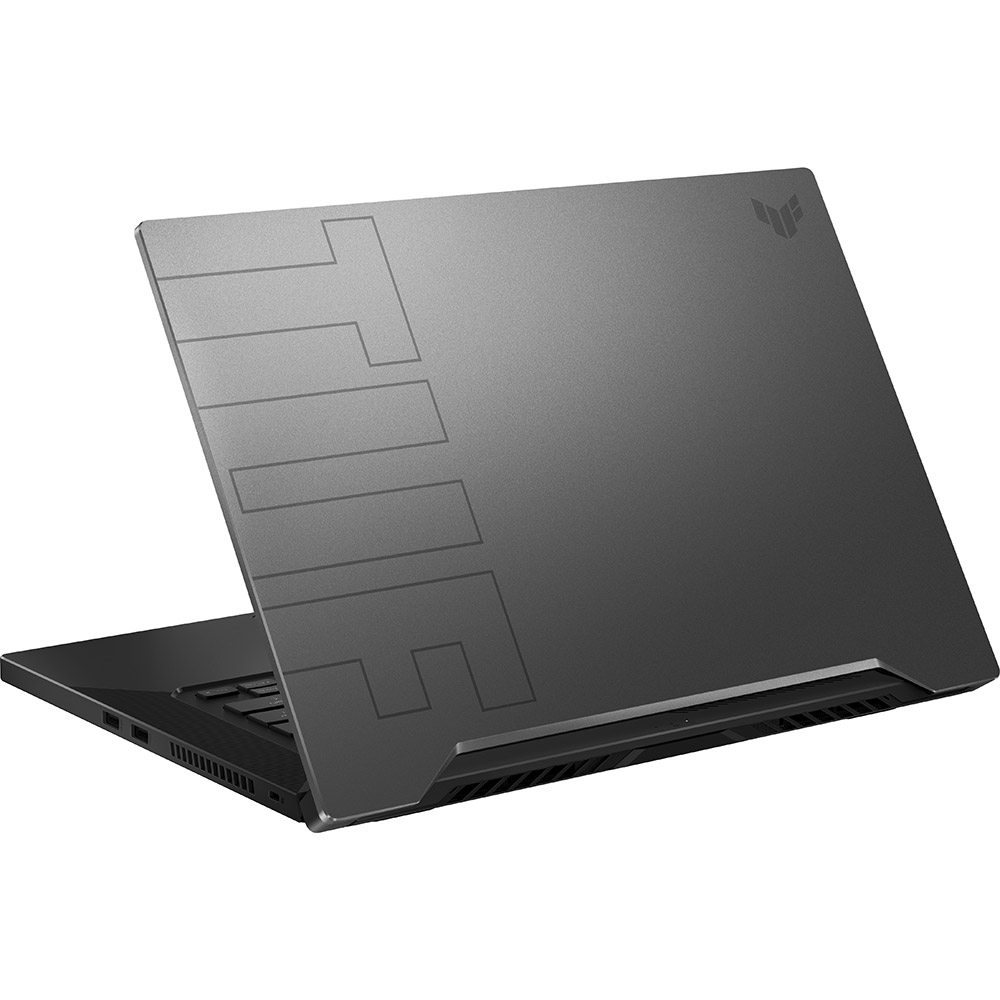 Зовнішній вигляд Ноутбук ASUS TUF FX516PE-HN004 Eclipse Gray (90NR0641-M00510)