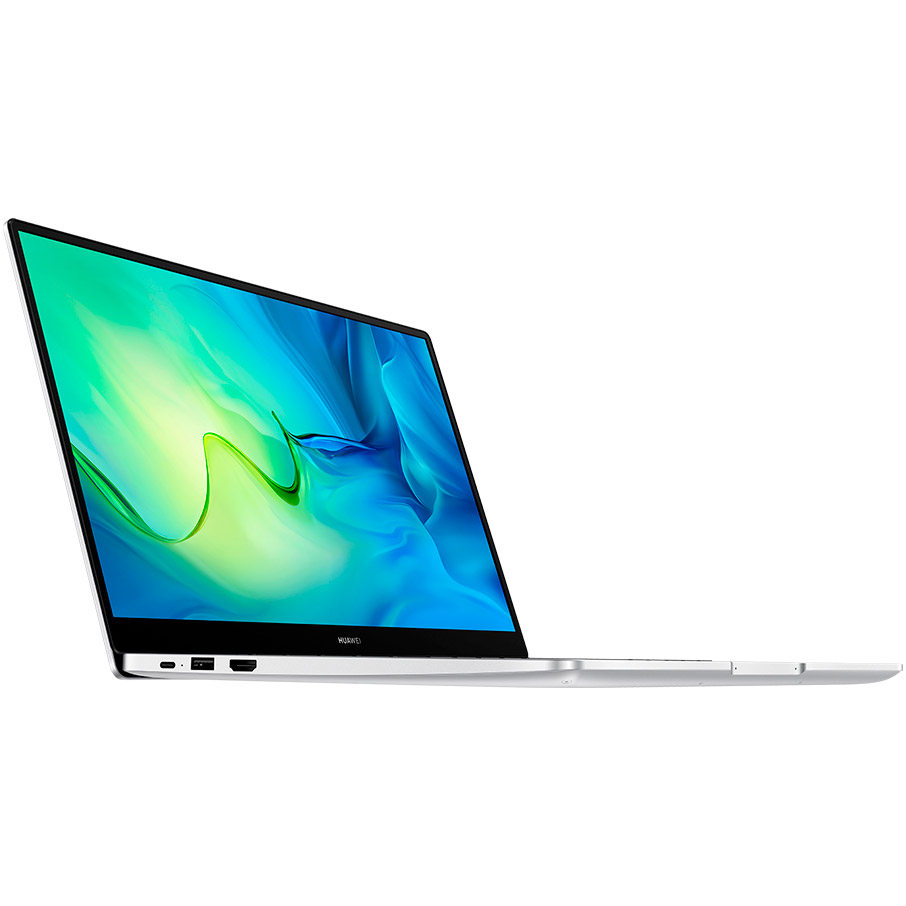 Ноутбук HUAWEI Matebook D15 Silver (53012BNJ) Диагональ дисплея 15.6