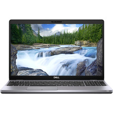 Ноутбук DELL Latitude 5510 Silver (N003L551015UA_WP)