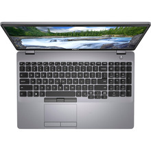 Ноутбук DELL Latitude 5510 Silver (N003L551015UA_WP)