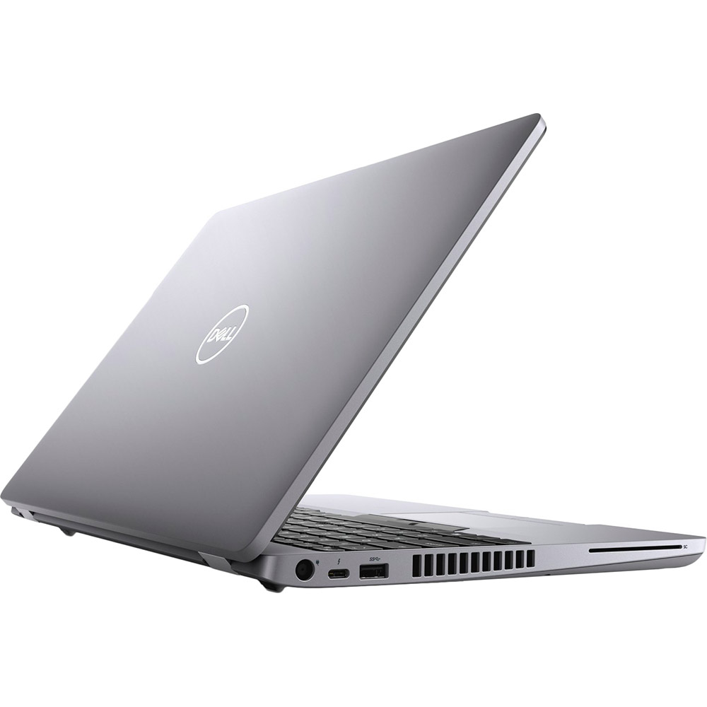 Ноутбук DELL Latitude 5510 Silver (N003L551015UA_WP) Частота оновлення екрана 60 Гц