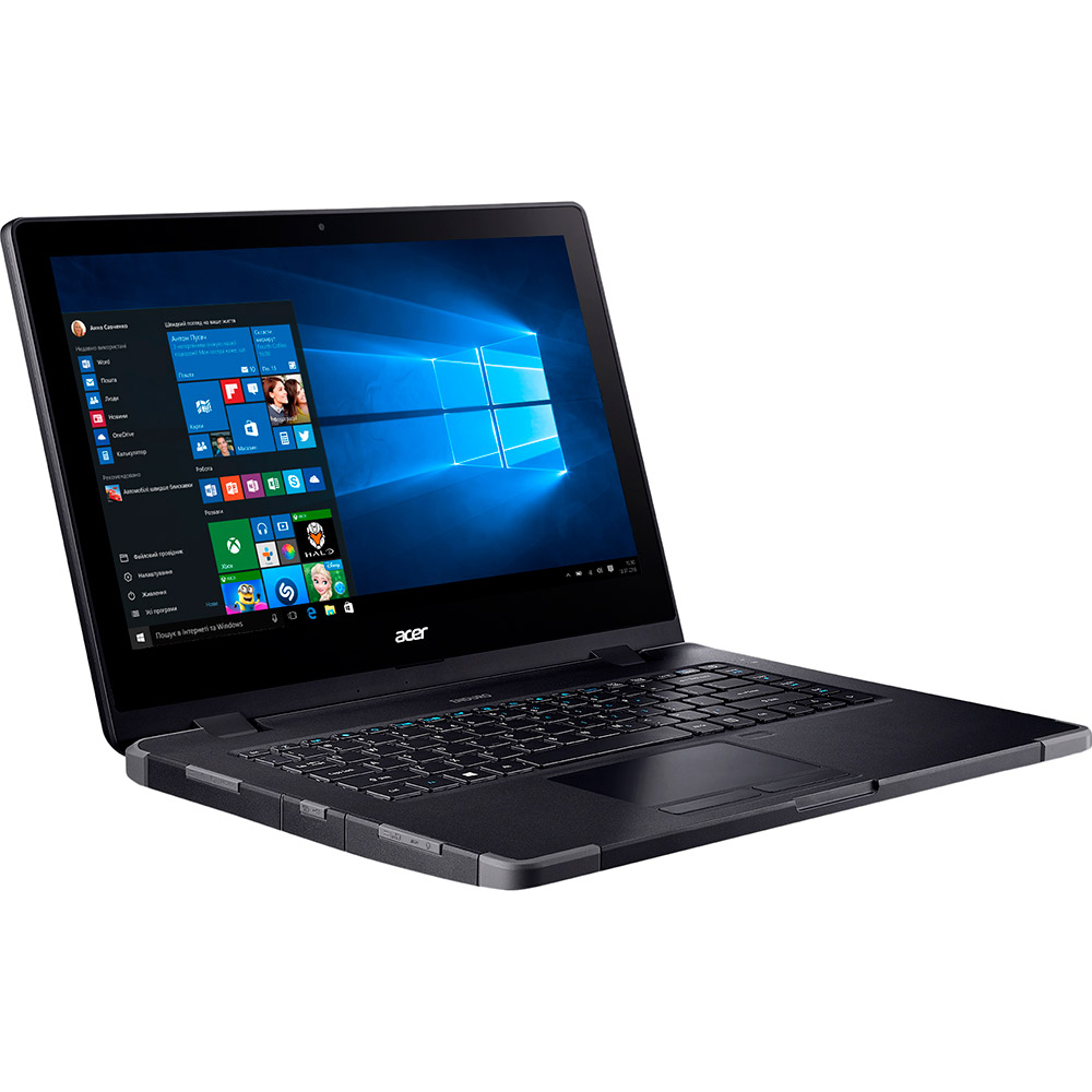 Ноутбук ACER Enduro N3 EN314 - 51W Shale Black (NR.R0PEU.00A) Діагональ дисплея 14