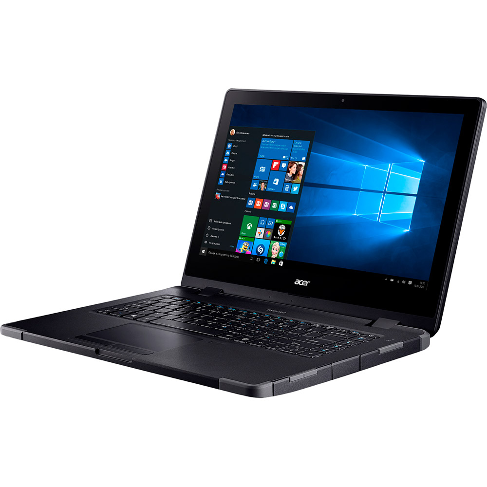 Ноутбук ACER Enduro N3 EN314 - 51W Shale Black (NR.R0PEU.00A) Роздільна здатність дисплея 1920 x 1080