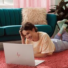 Ноутбук HP Envy 17-ch0006ua Silver (422P0EA)