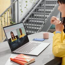 Ноутбук HP Envy 17-ch0006ua Silver (422P0EA)
