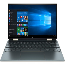 Ноутбук HP Spectre x360 14-ea0015ua Poseidon Blue (423N3EA)