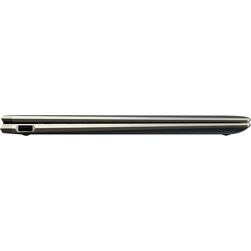 Зовнішній вигляд Ноутбук HP Spectre x360 14-ea0015ua Poseidon Blue (423N3EA)