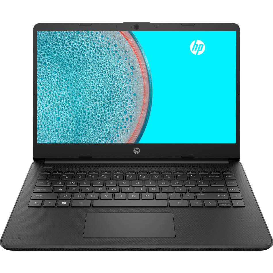 

Ноутбук HP 14s-dq2010ur Jet Black (2X1P6EA), 14s-dq2010ur (2X1P6EA)