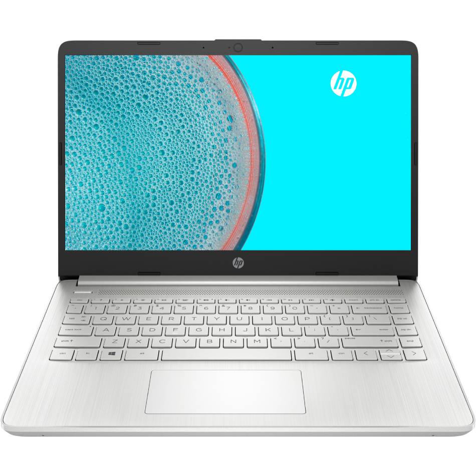 

Ноутбук HP 14s-fq1002ua Natural Silver (437J6EA), 14s-fq1002ua (437J6EA)