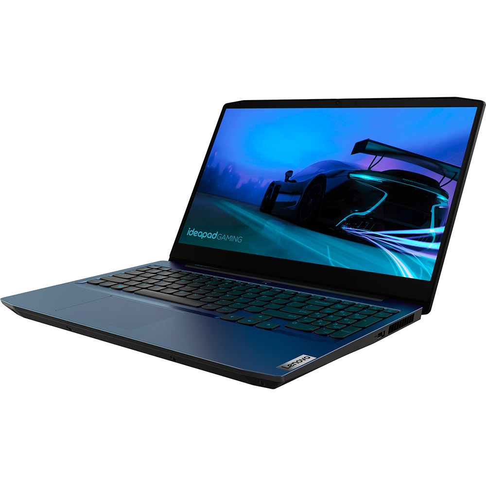 Ноутбук LENOVO IdeaPad Gaming 3 15arh05 Chameleon Blue (82EY00CDRA) Роздільна здатність дисплея 1920 x 1080