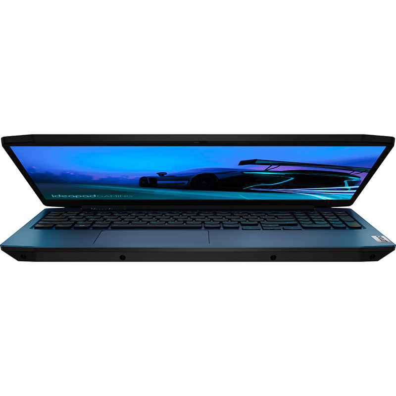 В інтернет магазині Ноутбук LENOVO IdeaPad Gaming 3 15arh05 Chameleon Blue (82EY00CDRA)