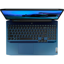 Ноутбук LENOVO IdeaPad Gaming 3 15arh05 Chameleon Blue (82EY00CDRA)