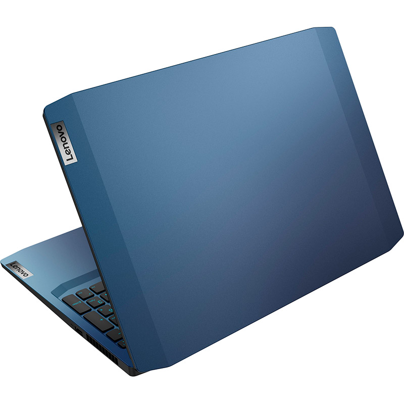 Фото 16 Ноутбук LENOVO IdeaPad Gaming 3 15arh05 Chameleon Blue (82EY00CDRA)