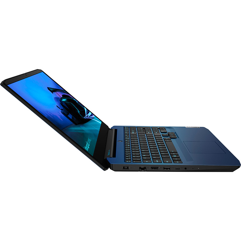 Замовити Ноутбук LENOVO IdeaPad Gaming 3 15arh05 Chameleon Blue (82EY00CDRA)