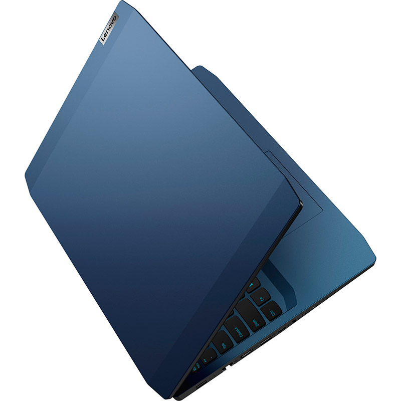 В Україні Ноутбук LENOVO IdeaPad Gaming 3 15arh05 Chameleon Blue (82EY00CDRA)