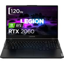 Ноутбук LENOVO Legion 5 15ARH05H Phantom Black (82B100ECRA)
