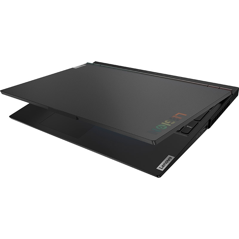 Обзор Ноутбук LENOVO Legion 5 15ARH05H Phantom Black (82B100ECRA)
