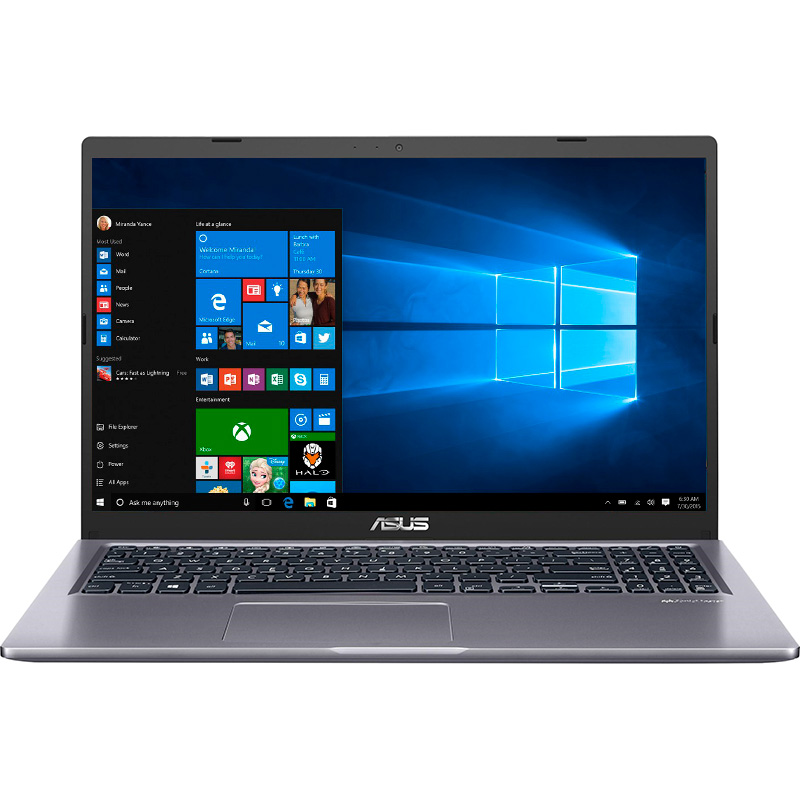 Ноутбук ASUS Laptop M515DA-BR667T Slate Grey (90NB0T41-M10930)