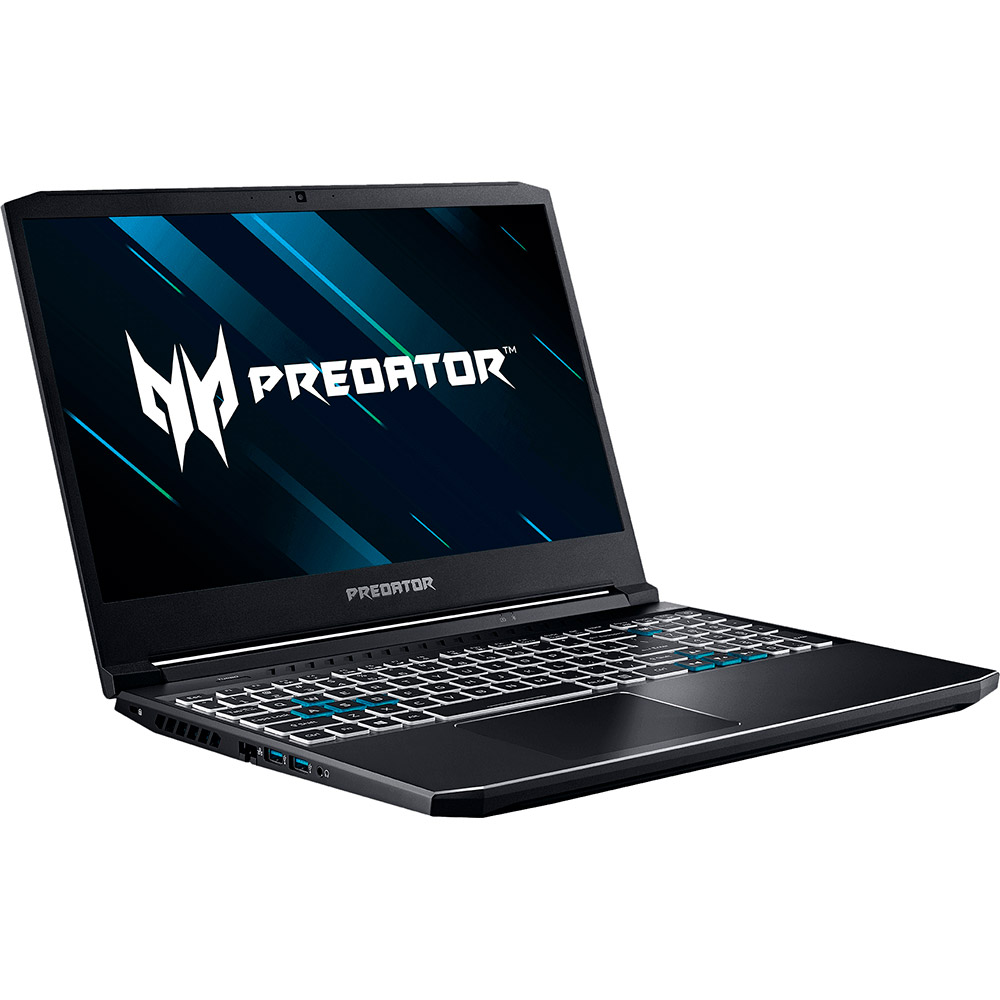 Ноутбук Acer Predator Helios 300 PH315-53-70ds Abyssal Black (NH.QATEU.00E) Роздільна здатність дисплея 1920 x 1080