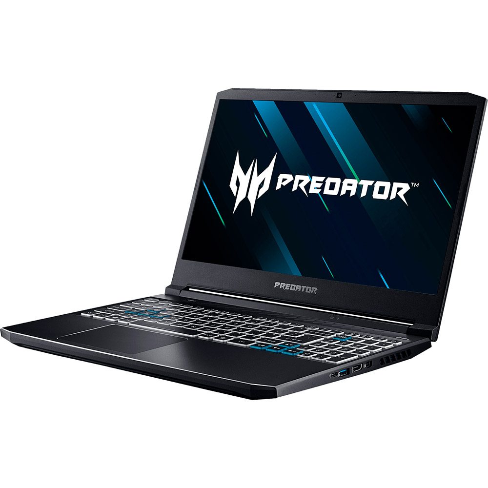 Ноутбук Acer Predator Helios 300 PH315-53-70ds Abyssal Black (NH.QATEU.00E) Тип матриці IPS