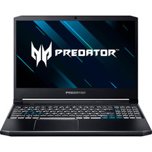 Ноутбук Acer Predator Helios 300 PH315-53-70ds Abyssal Black (NH.QATEU.00E)