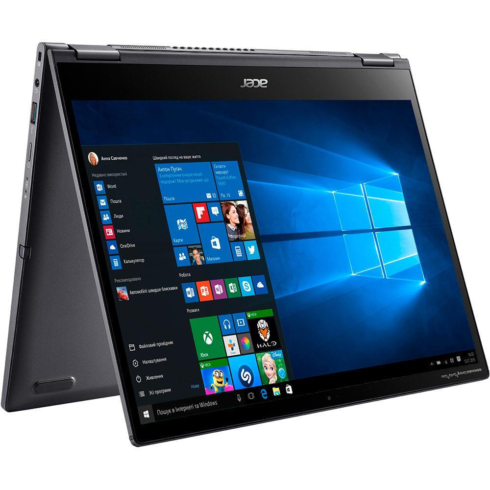 

Ноутбук Acer Spin 5 SP513-55N-54Y4 Steel Gray (NX.A5PEU.00G), Spin 5 SP513-55N (NX.A5PEU.00G)