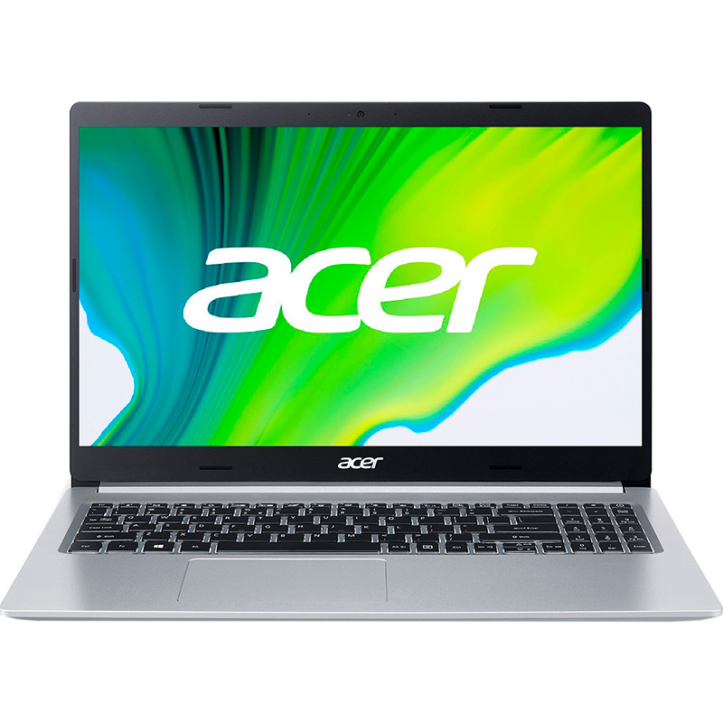 Ноутбук ACER Aspire 5 A515-44g-AMD Pure Silver (NX.HW6EU.00C)