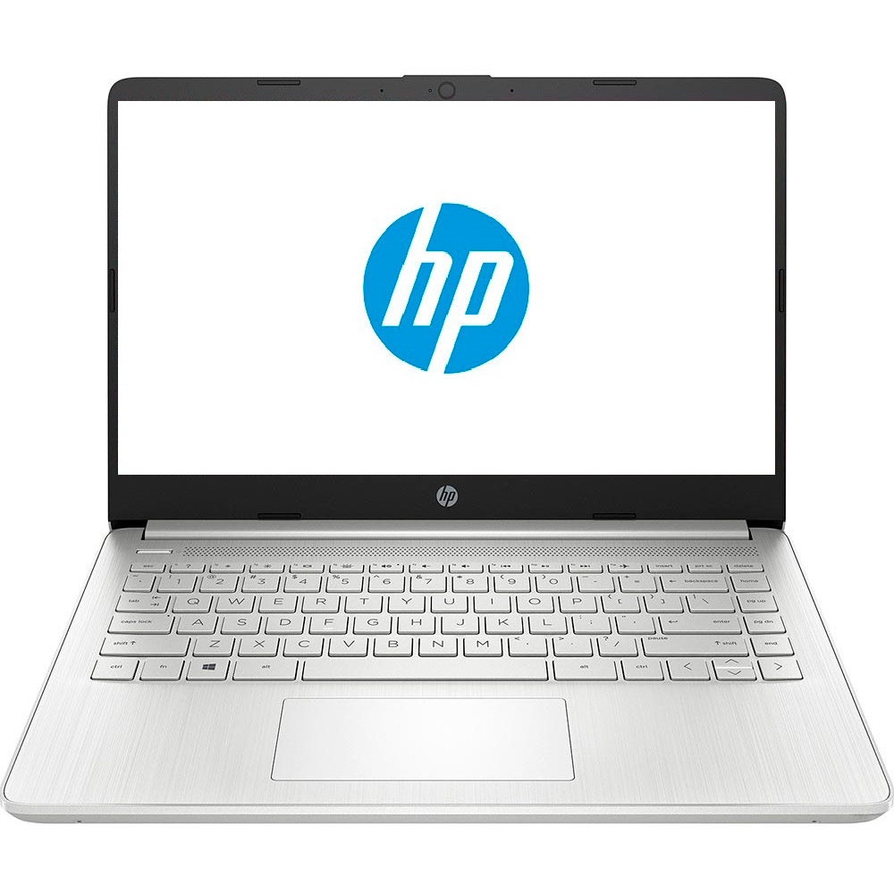 

Ноутбук HP Laptop 14s-fq0036ur Natural Silver (24C08EA), 14s-fq0036ur (24C08EA)