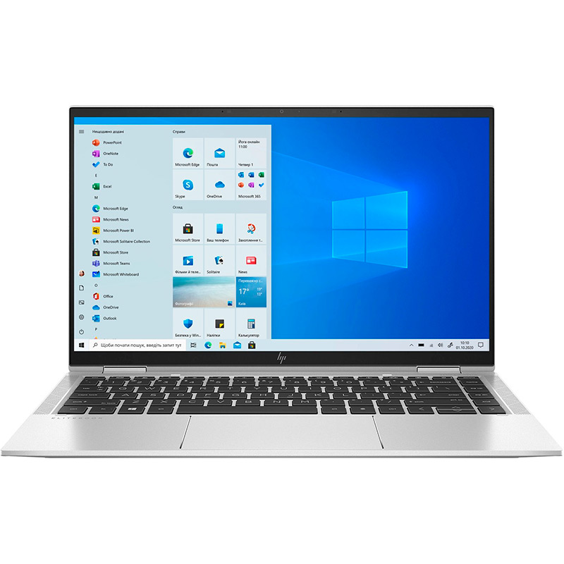 

Ноутбук HP EliteBook x360 1040 G8 Silver (336F5EA), EliteBook x360 1040 G8 (336F5EA)