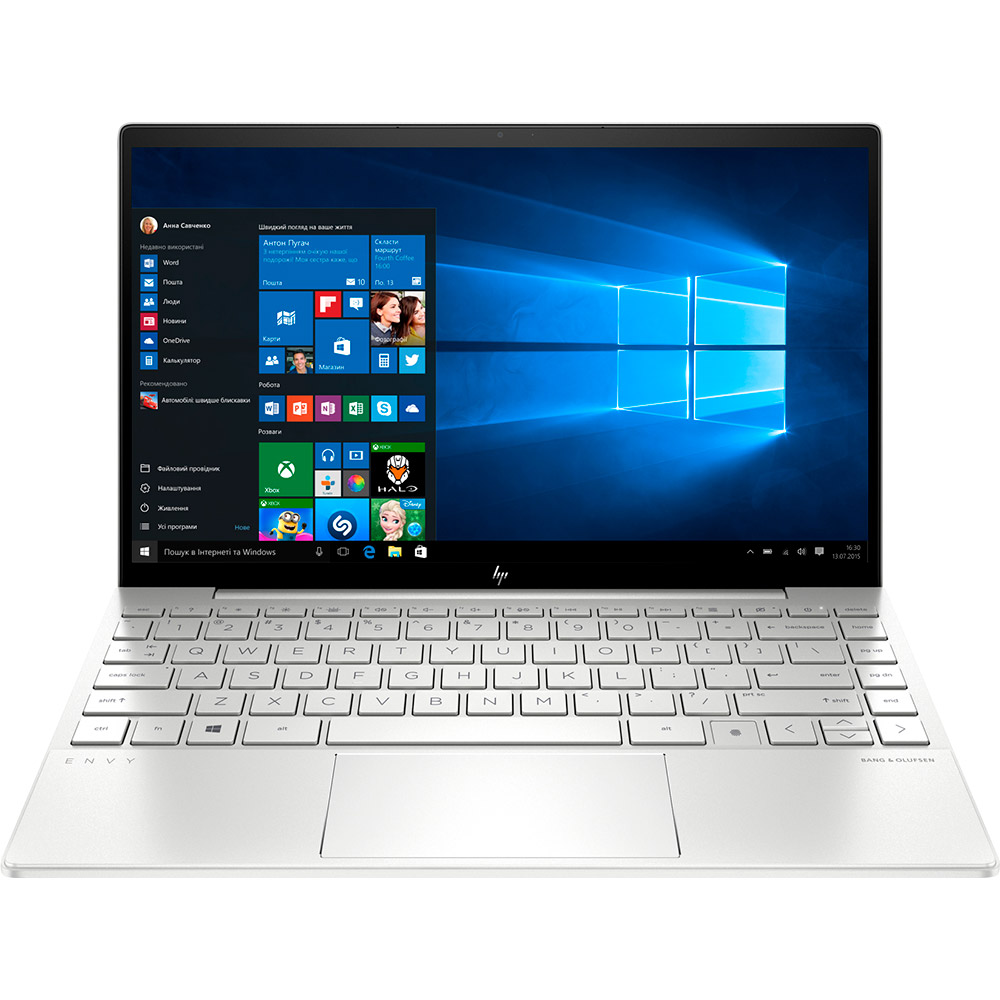 

Ноутбук HP Envy 13-ba1011ua Silver (423V5EA), ENVY 13-ba1011ua (423V5EA)